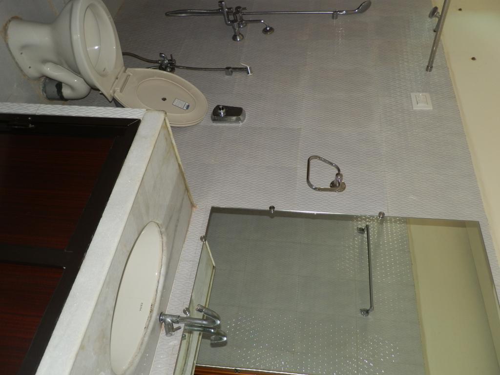 Aldrin Guest House Palolem Værelse billede